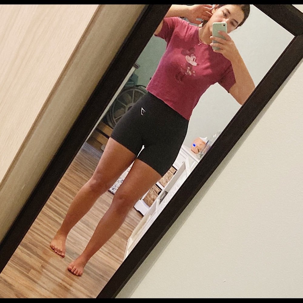 Workout Crop Top